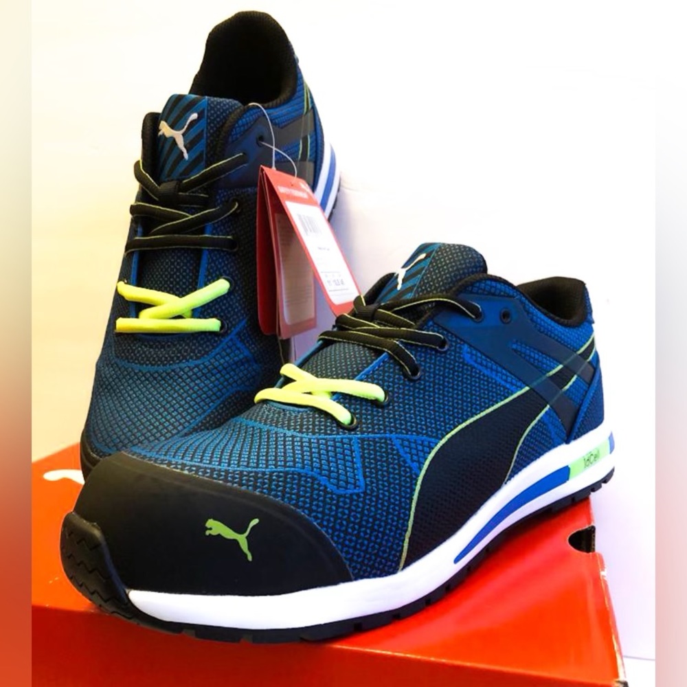 Puma Safety Work Shoe